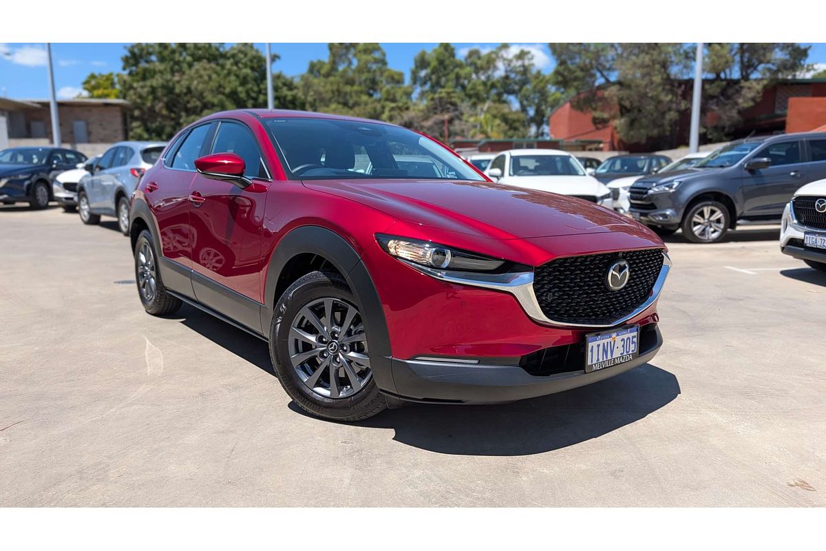 2024 Mazda CX-30 G20 Pure DM Series