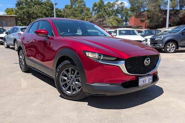 2024 Mazda CX-30 G20 Pure DM Series