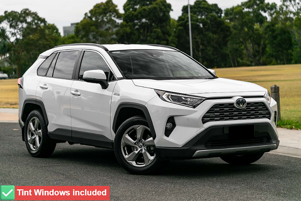 2021 Toyota RAV4 GXL AXAH54R