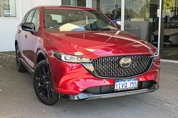 2025 Mazda CX-5 G35 GT SP KF Series