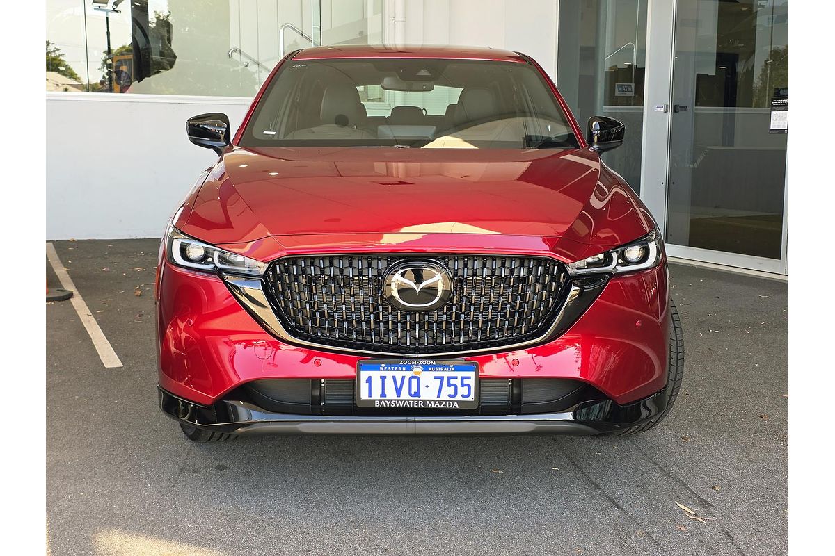 2025 Mazda CX-5 G35 GT SP KF Series