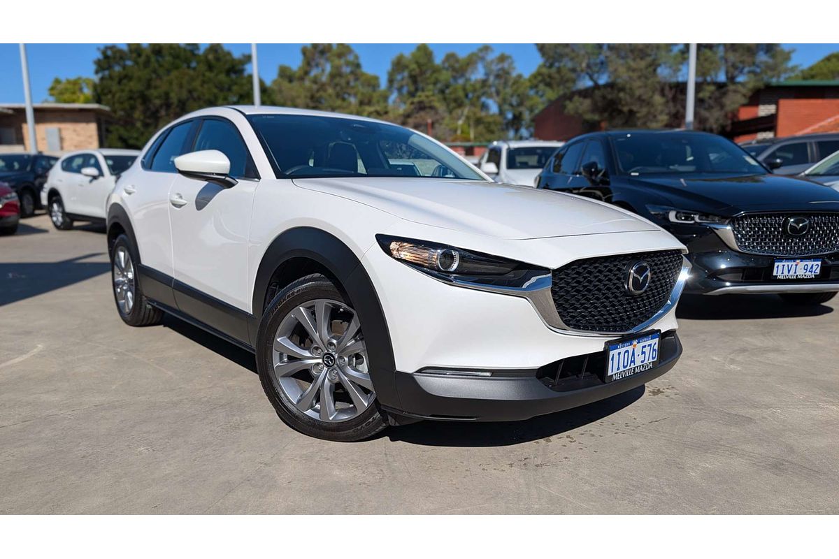 2024 Mazda CX-30 G20 Evolve DM Series