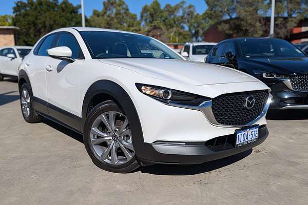 2024 Mazda CX-30 G20 Evolve DM Series