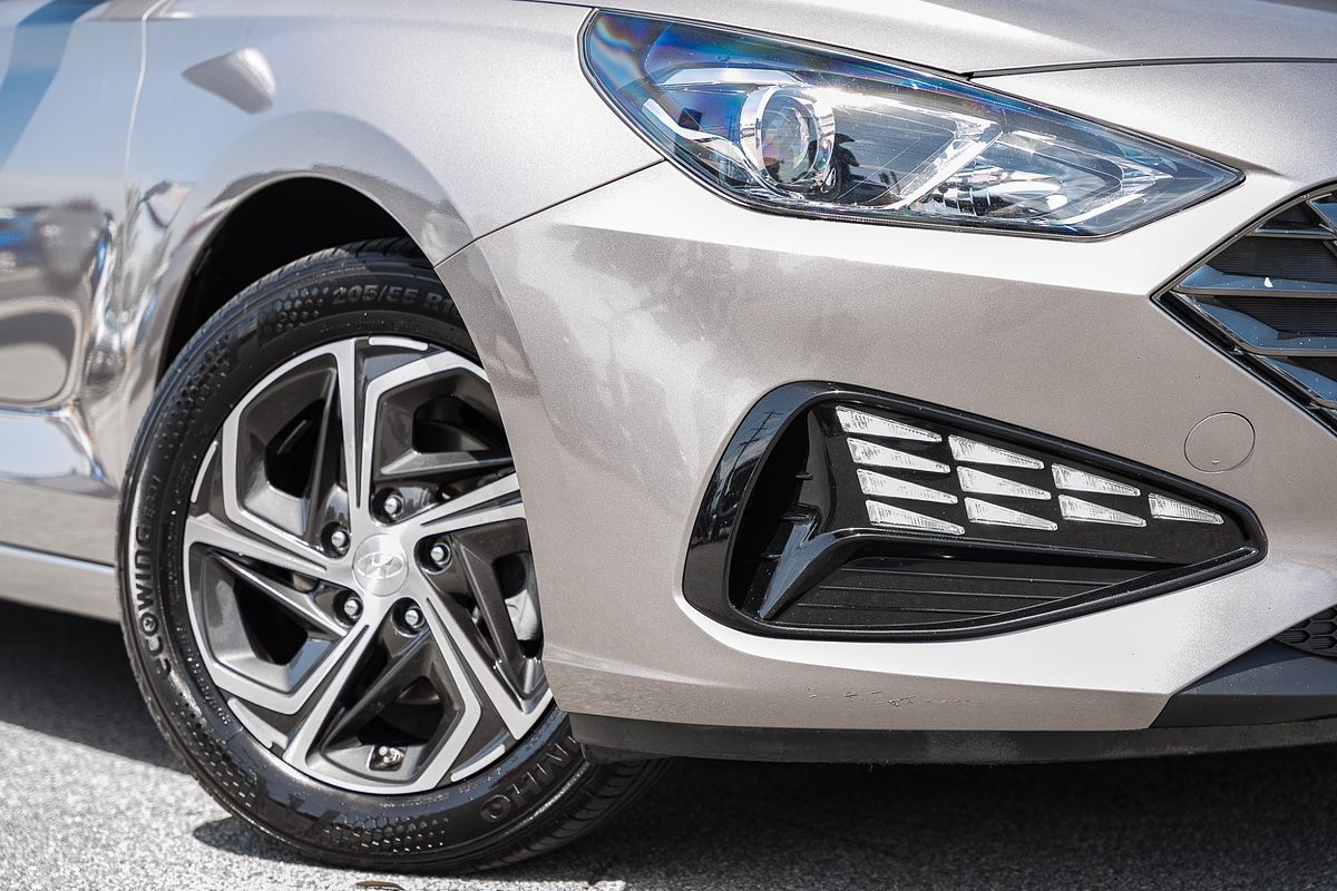 2021 Hyundai i30 PD.V4