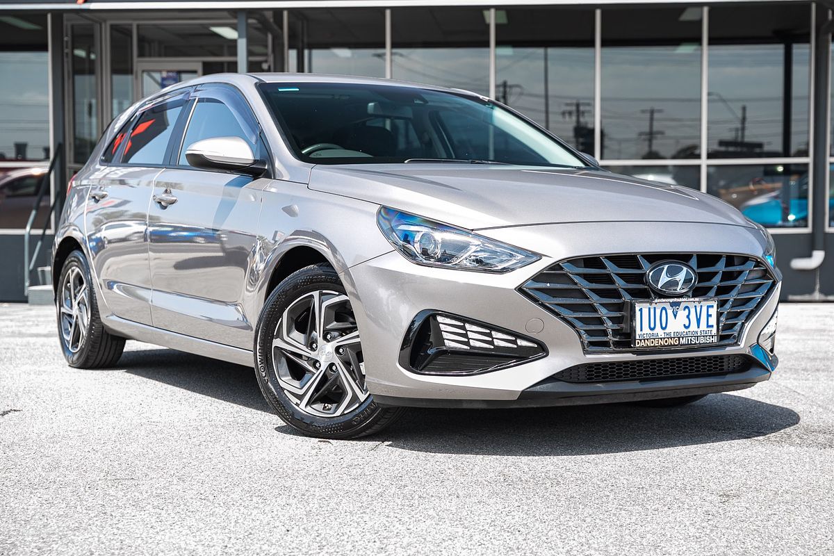 2021 Hyundai i30 PD.V4