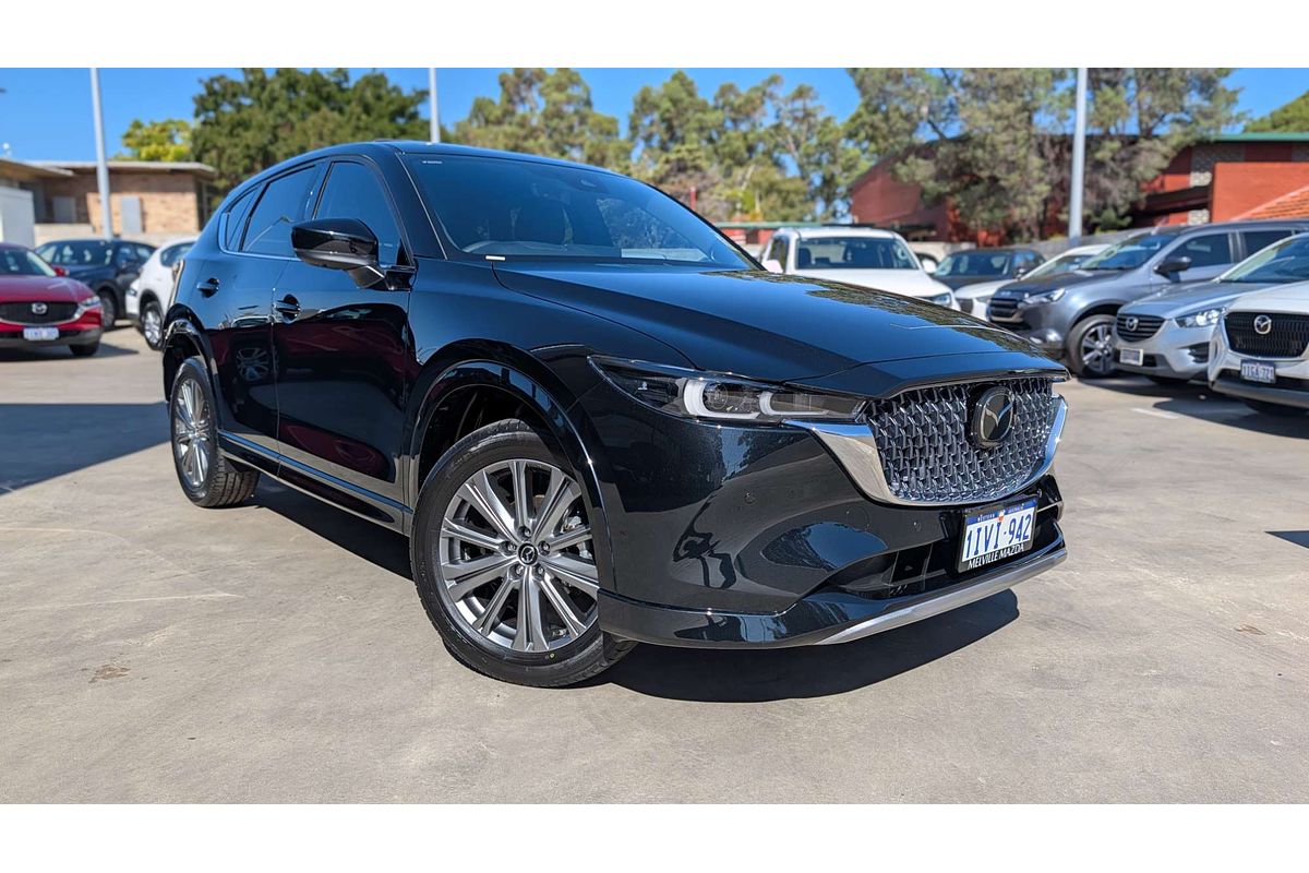 2025 Mazda CX-5 G25 Akera KF Series