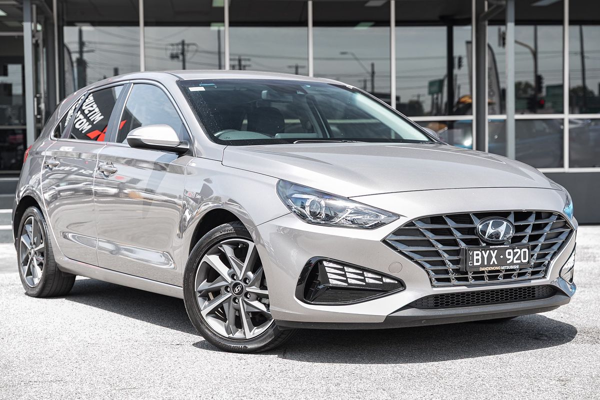 2022 Hyundai i30 Elite PD.V4