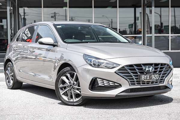 2022 Hyundai i30 Elite PD.V4