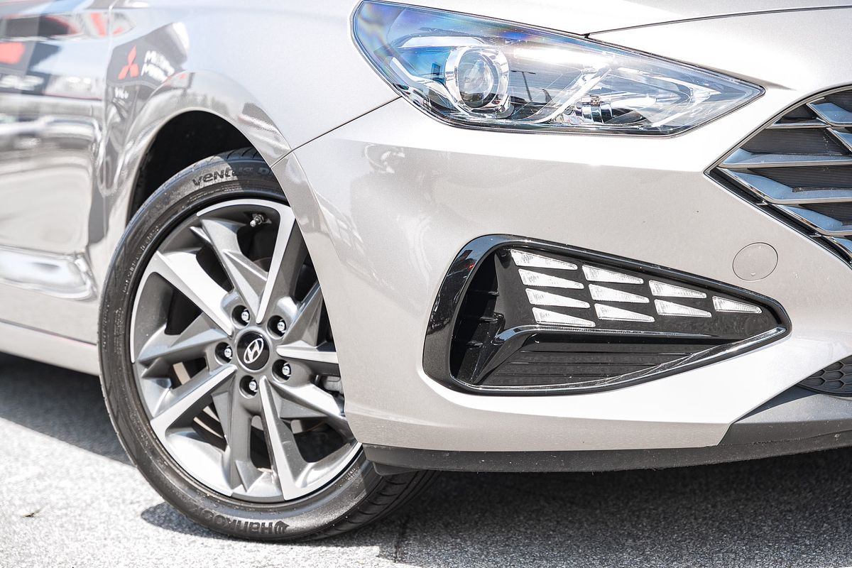 2022 Hyundai i30 Elite PD.V4