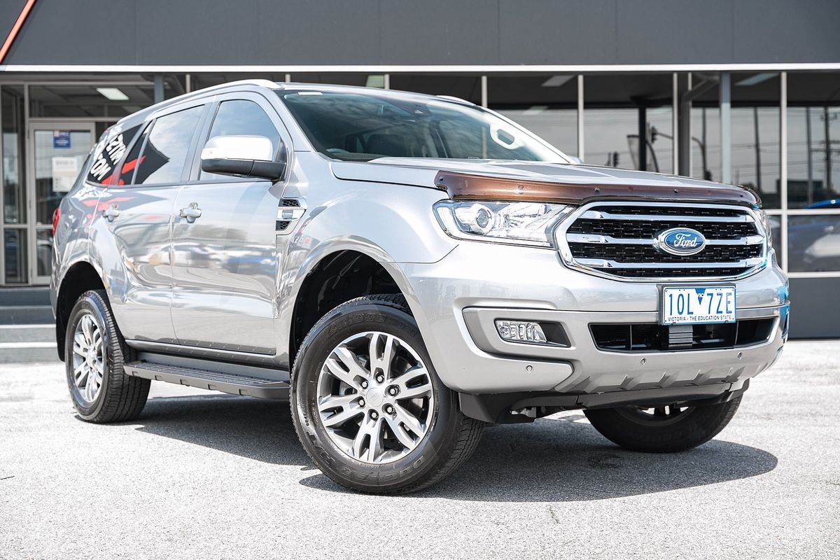 2018 Ford Everest Trend UA II 2.0L