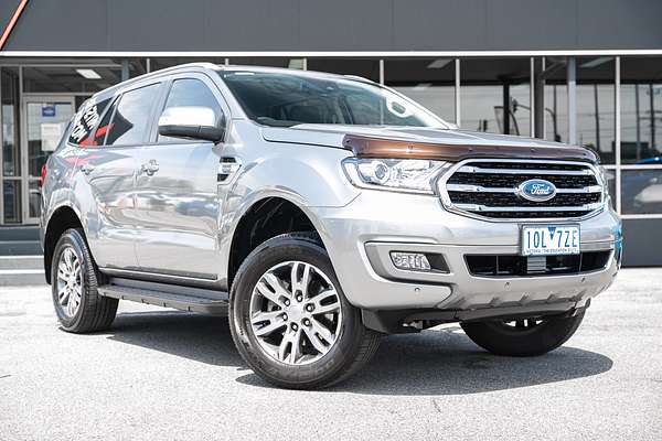 2018 Ford Everest Trend UA II 2.0L