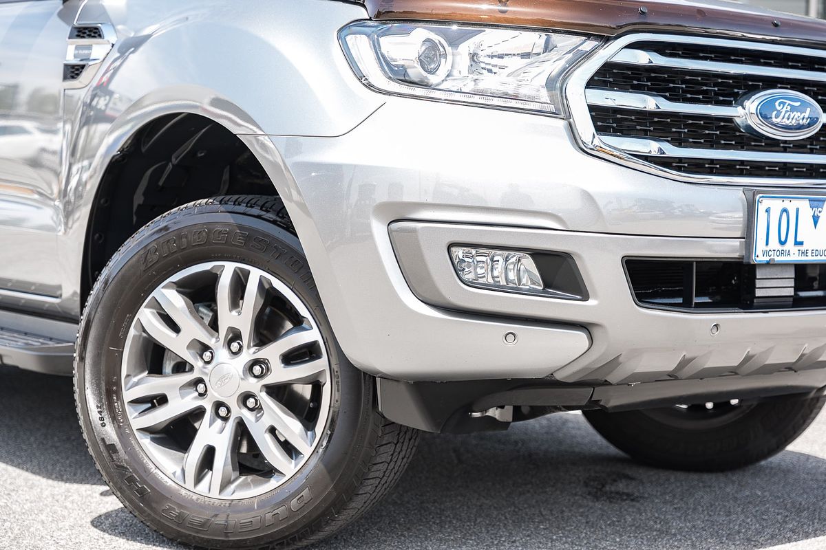 2018 Ford Everest Trend UA II 2.0L
