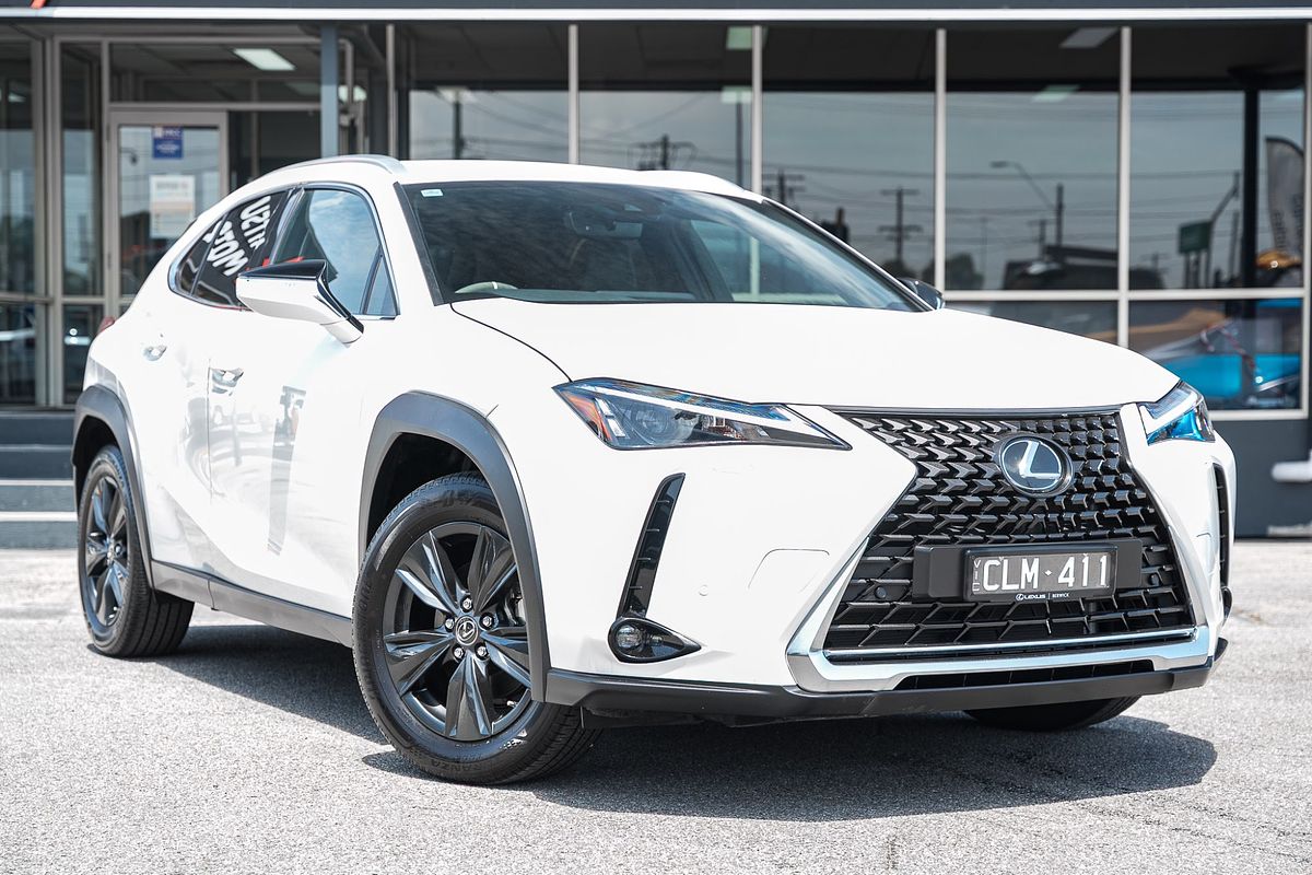 2023 Lexus UX UX200 Luxury MZAA10R