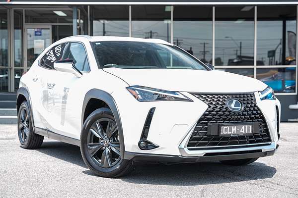 2023 Lexus UX UX200 Luxury MZAA10R