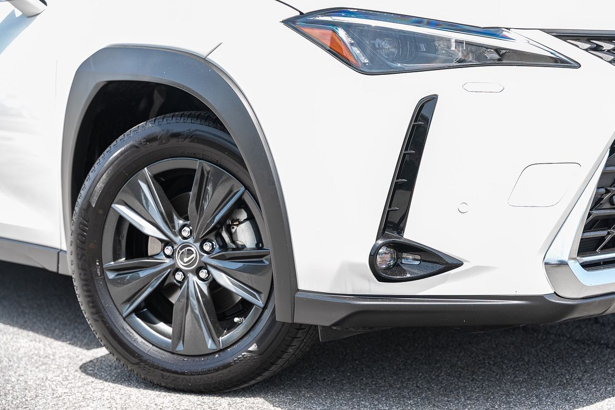 2023 Lexus UX UX200 Luxury MZAA10R