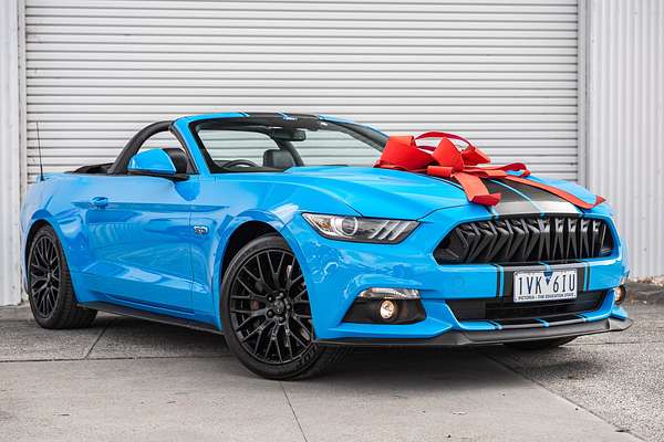 2017 Ford Mustang GT FM