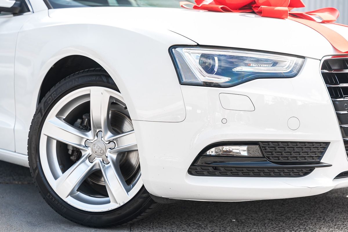 2014 Audi A5 8T