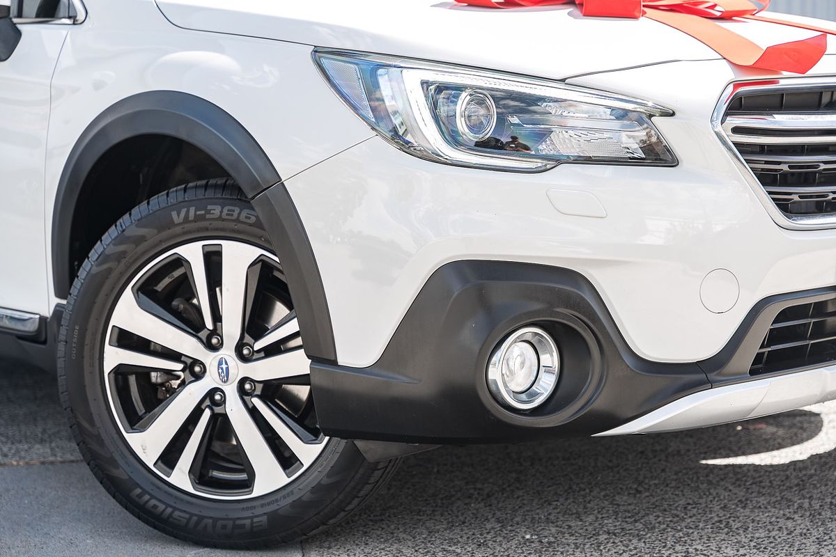 2018 Subaru Outback 3.6R 5GEN