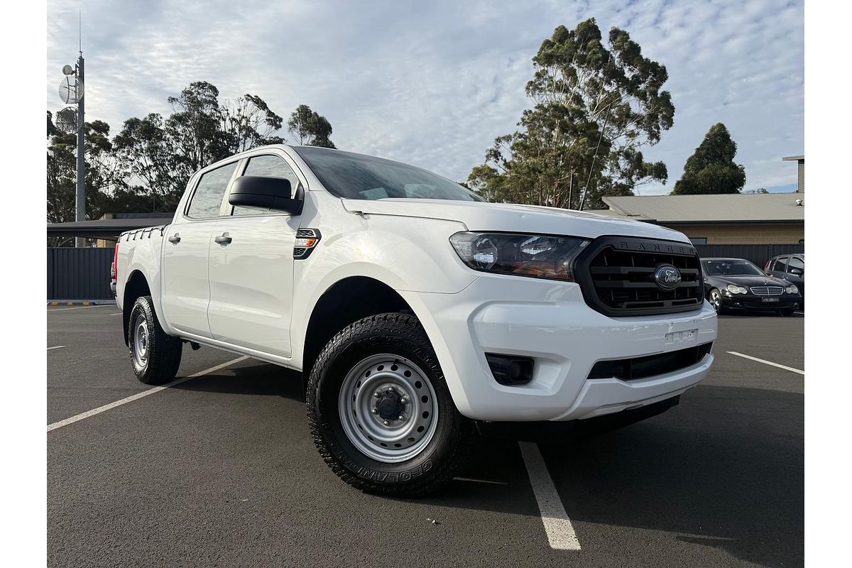2019 Ford Ranger XL PX MkIII 4X4 3.2L