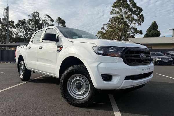 2019 Ford Ranger XL PX MkIII 4X4 3.2L