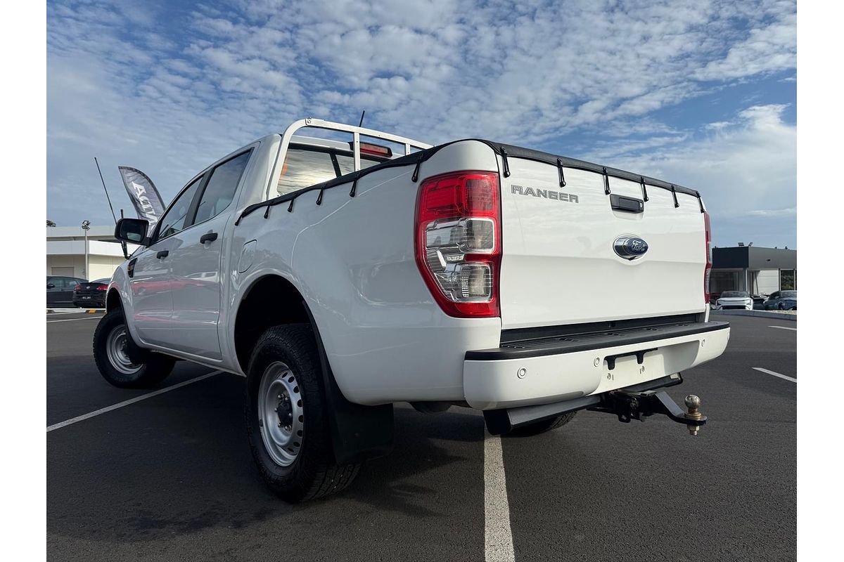 2019 Ford Ranger XL PX MkIII 4X4 3.2L