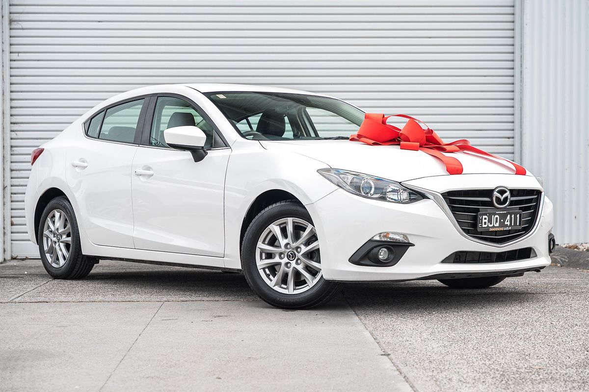 2015 Mazda 3 Touring BM Series