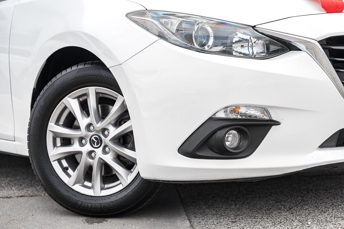 2015 Mazda 3 Touring BM Series