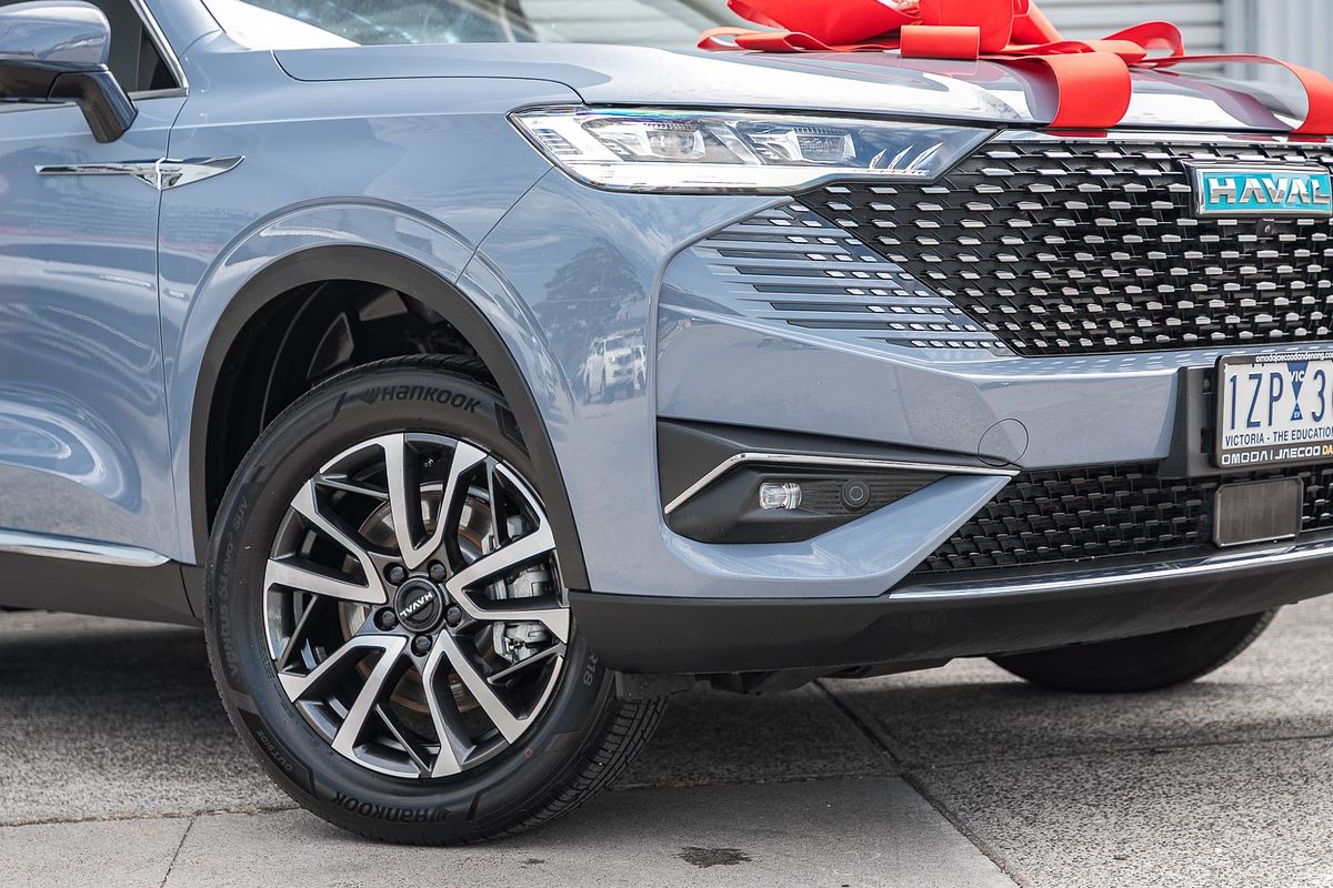 2023 GWM Haval H6 Lux Hybrid B01