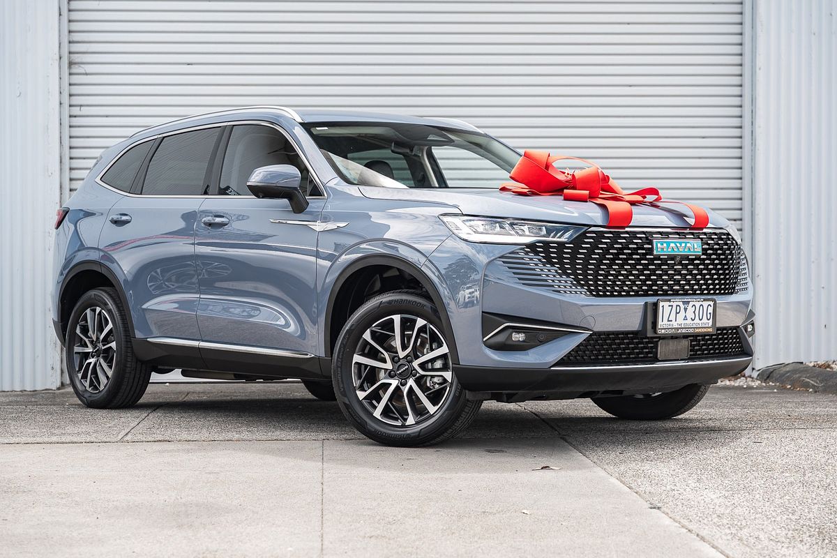 2023 GWM Haval H6 Lux Hybrid B01