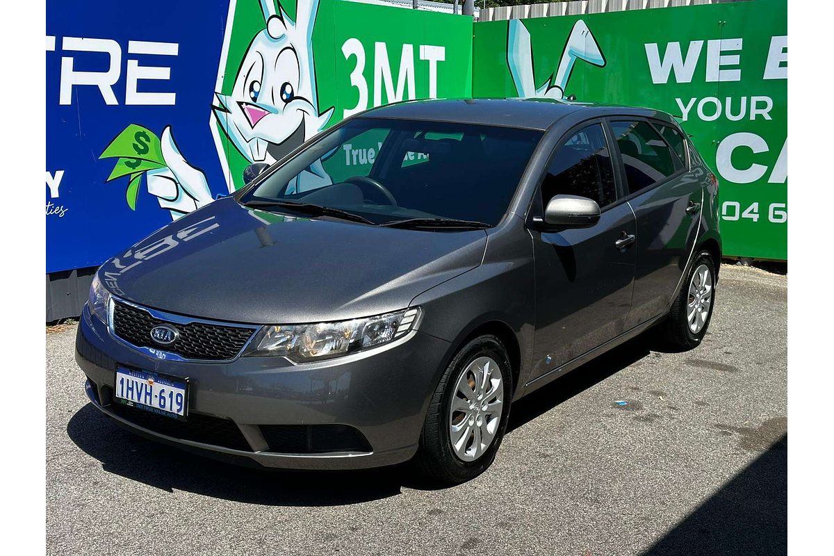 2012 Kia Cerato Si TD