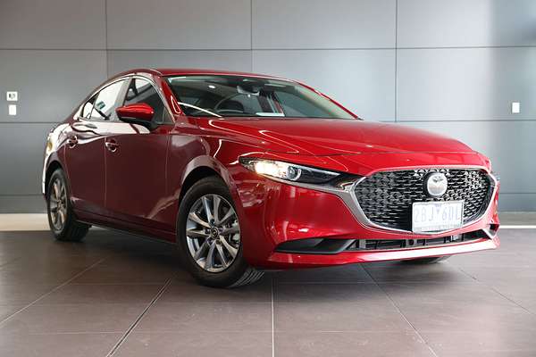 2024 Mazda 3 G20 Pure BP Series
