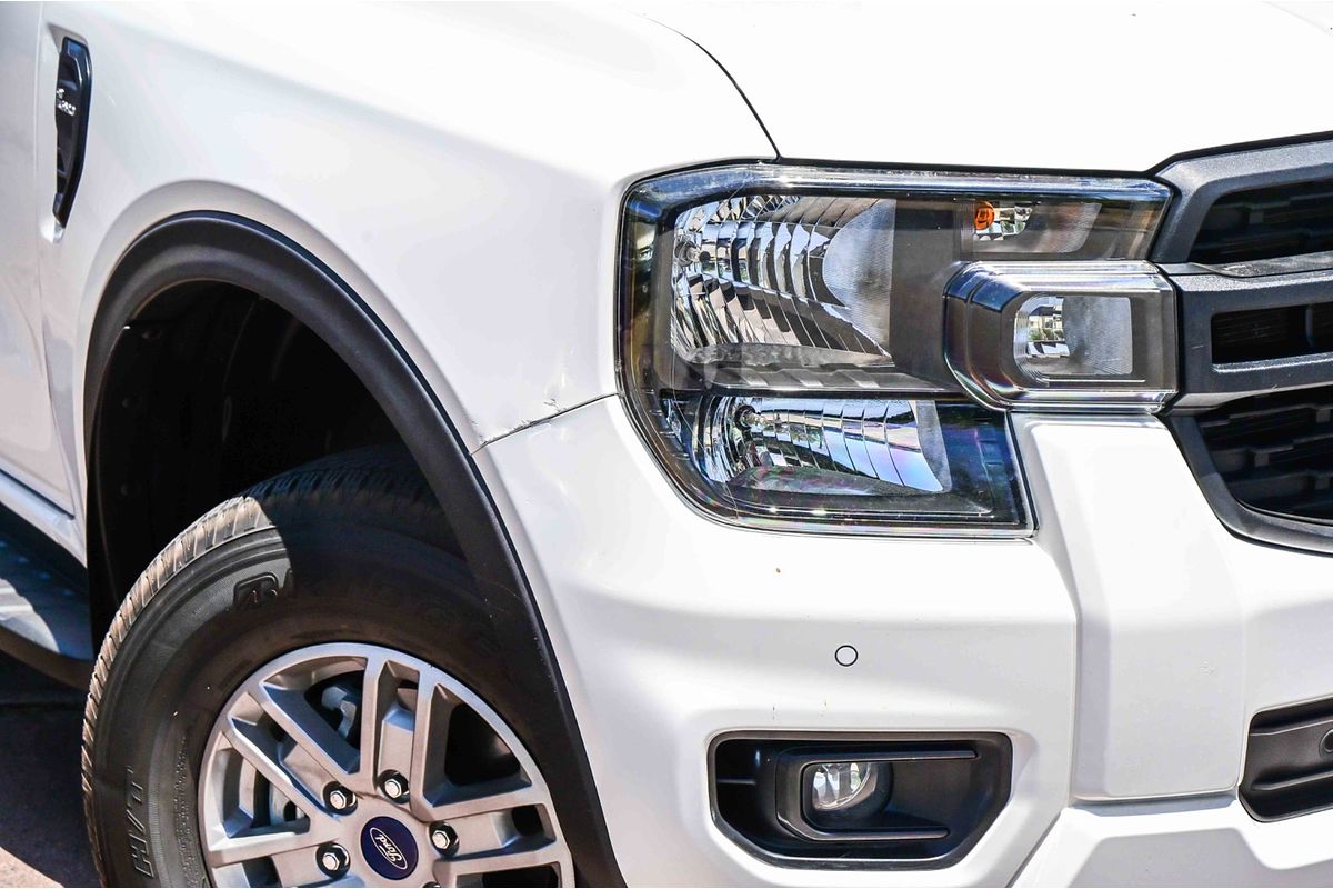 2022 Ford Ranger XLS Hi-Rider Rear Wheel Drive 2.0L