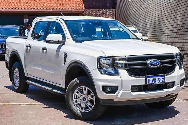 2022 Ford Ranger XLS Hi-Rider Rear Wheel Drive 2.0L