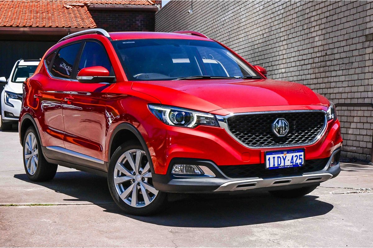 2022 MG ZS Excite AZS1