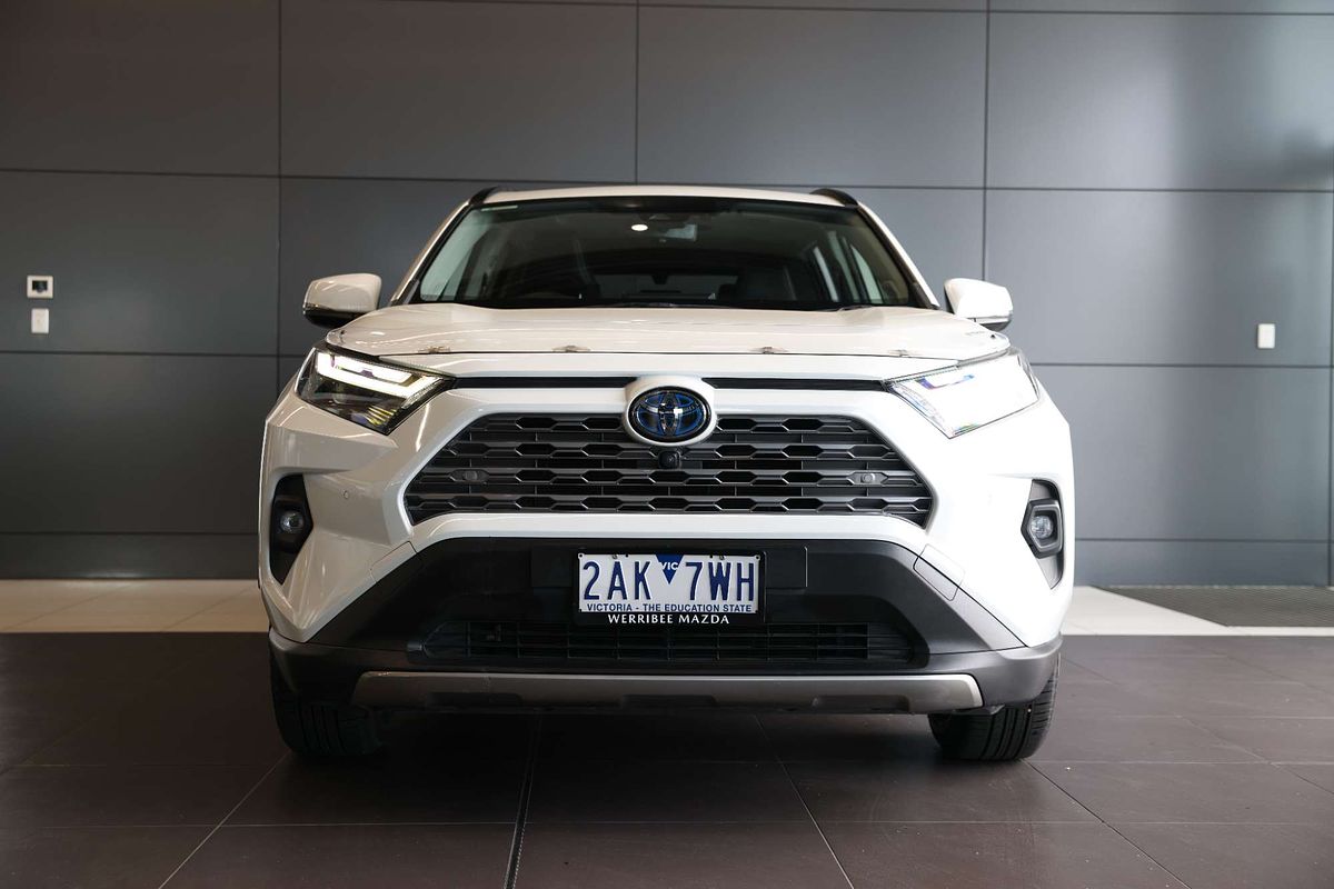 2022 Toyota RAV4 Cruiser AXAH54R