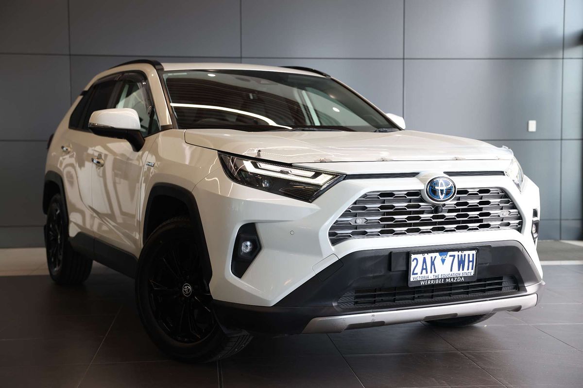 2022 Toyota RAV4 Cruiser AXAH54R