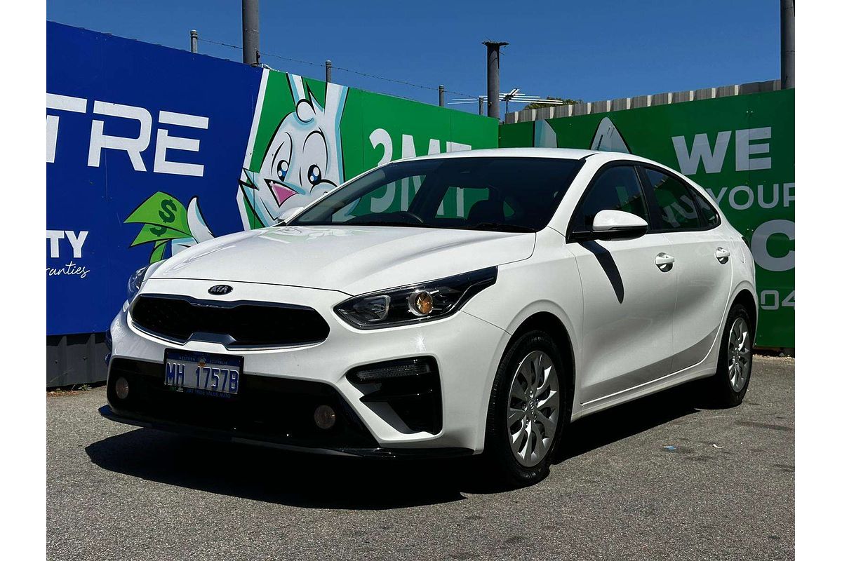2019 Kia Cerato S BD