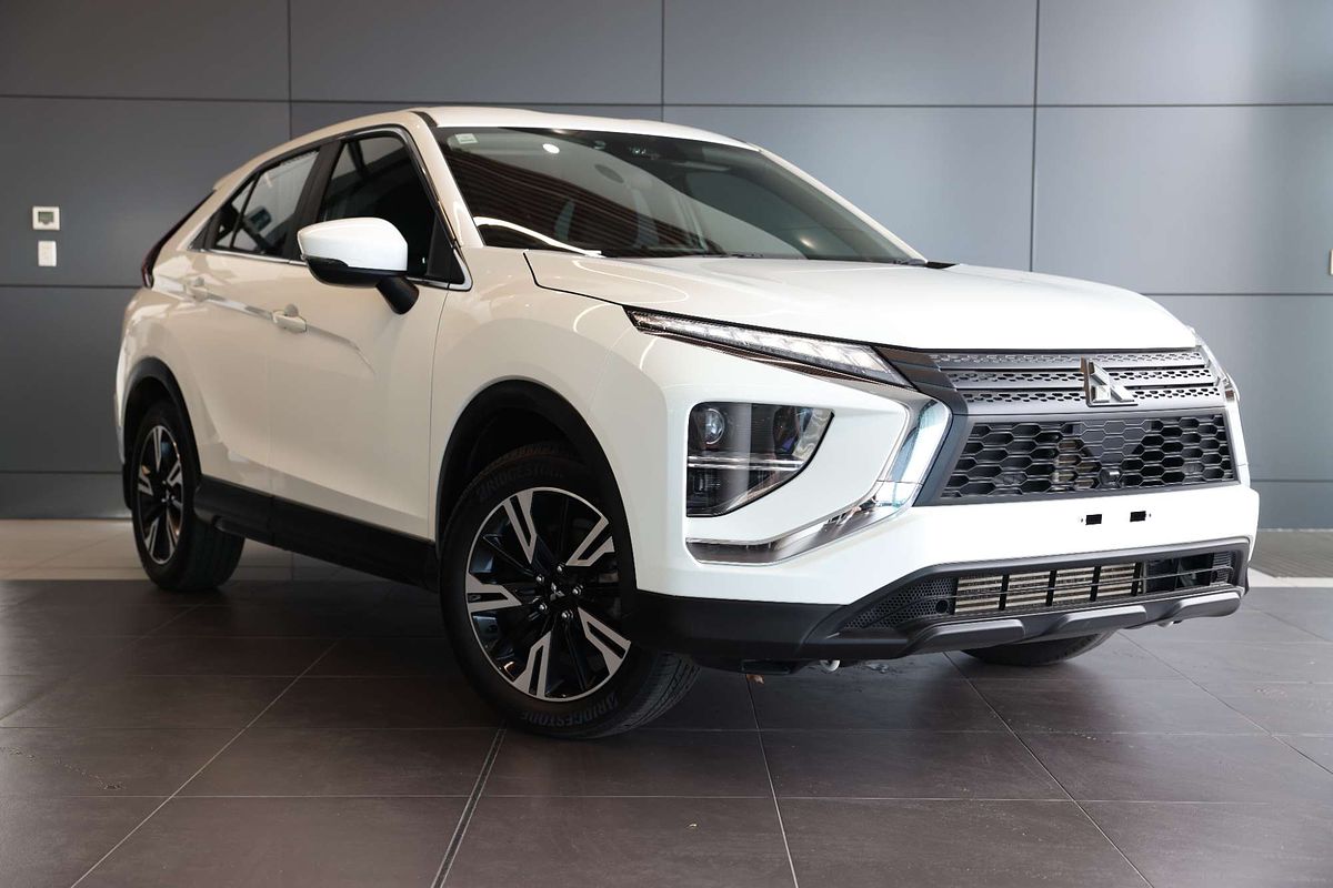 2022 Mitsubishi Eclipse Cross ES YB