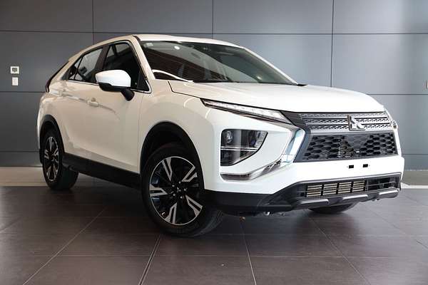 2022 Mitsubishi Eclipse Cross ES YB