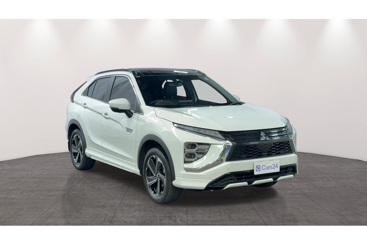 2021 Mitsubishi Eclipse Cross PHEV Exceed YB