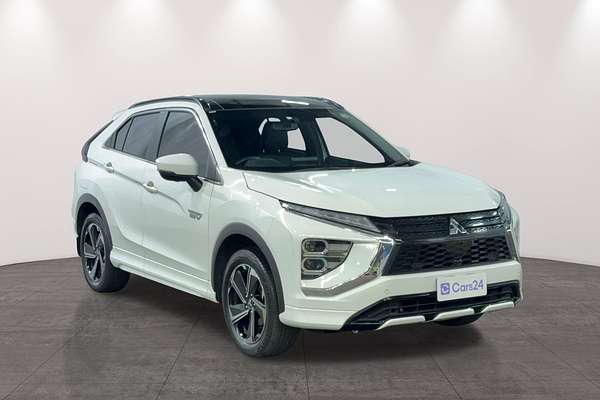 2021 Mitsubishi Eclipse Cross PHEV Exceed YB