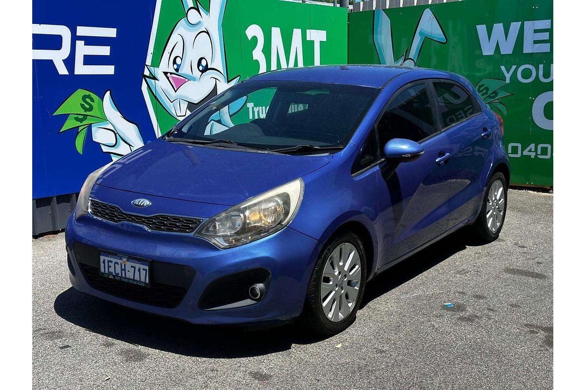 2012 Kia Rio Si UB