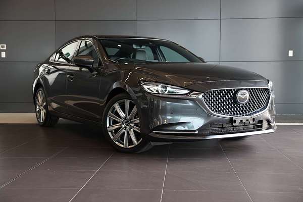 2024 Mazda 6 G35 Atenza GL Series