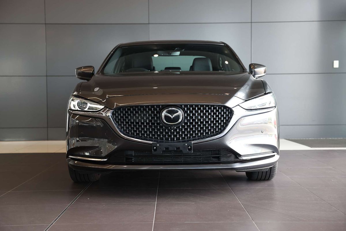 2024 Mazda 6 G35 Atenza GL Series