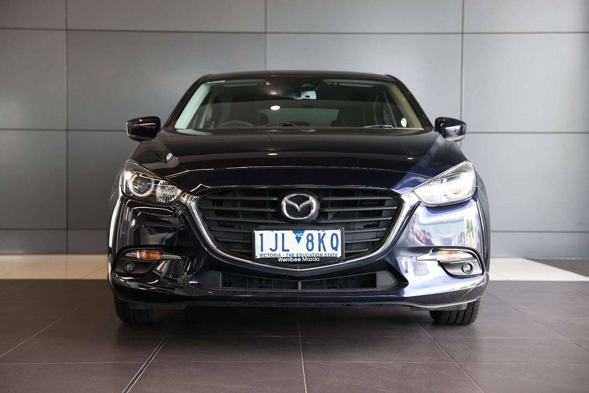 2016 Mazda 3 Maxx BN Series