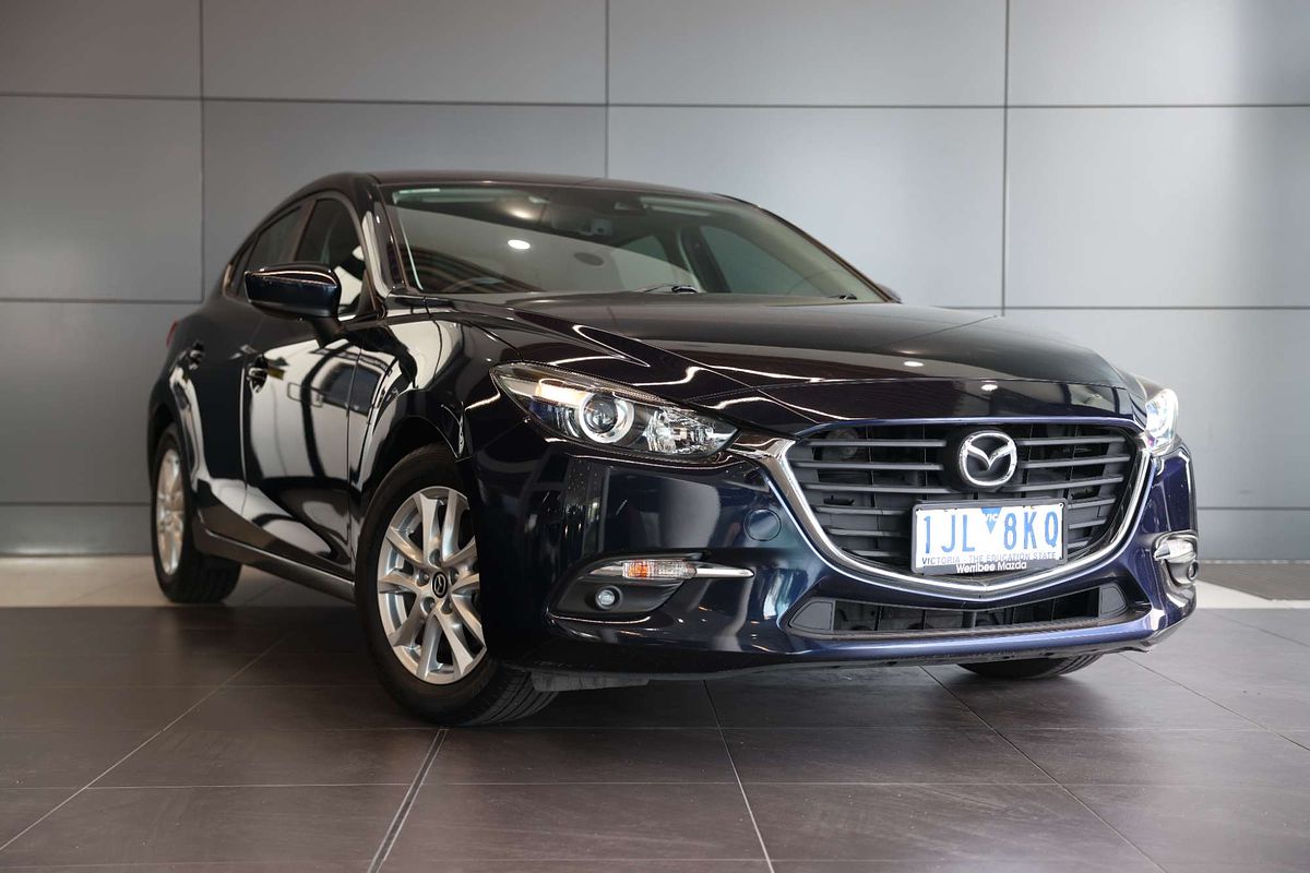2016 Mazda 3 Maxx BN Series