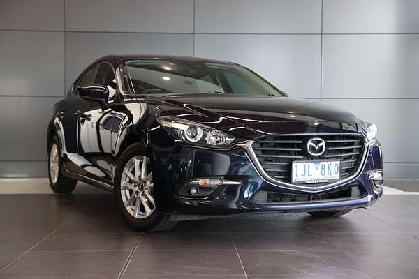 2016 Mazda 3 Maxx BN Series