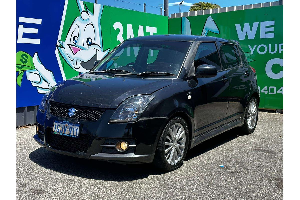 2009 Suzuki Swift Sport RS416