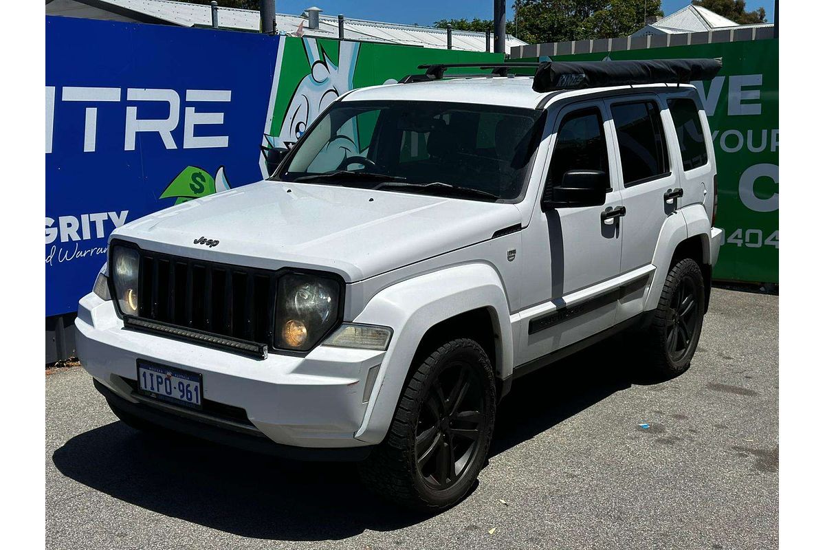 2012 Jeep Cherokee Limited KK