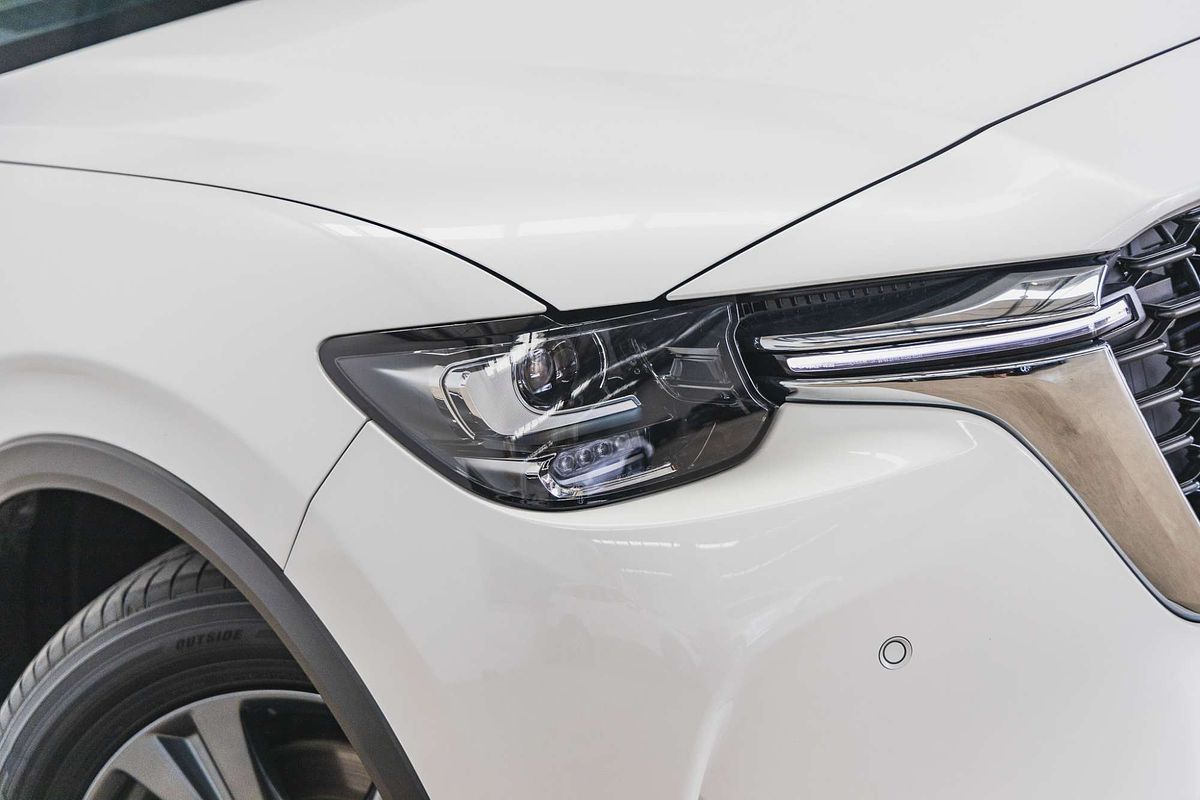 2024 Mazda CX-60 D50e Evolve KH Series